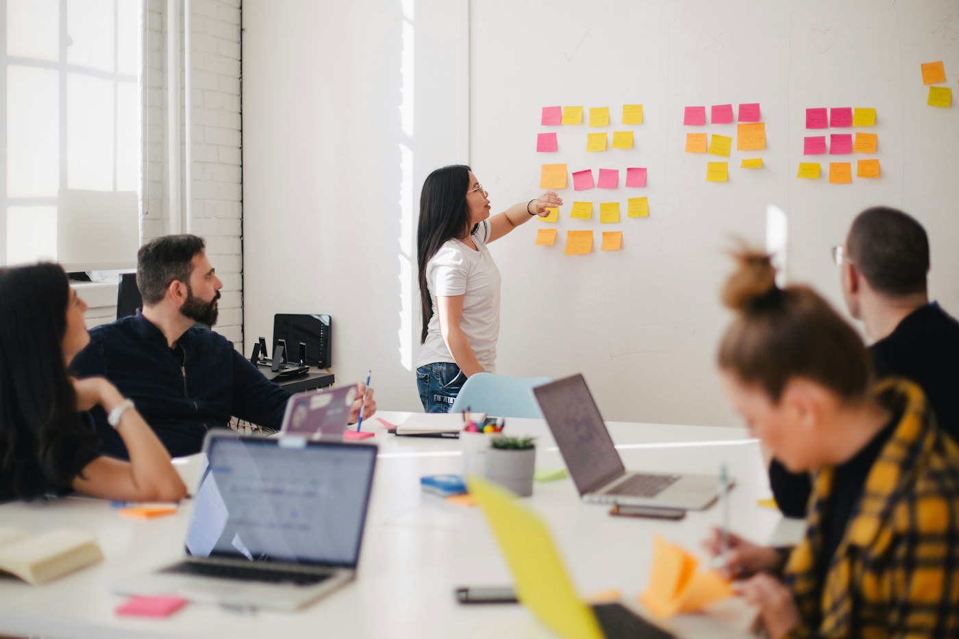 Passion in Business
